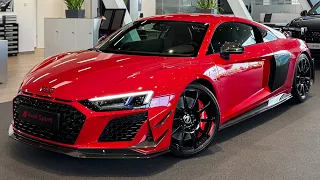 2024 Audi R8 GT - Sound, Interior and Exterior