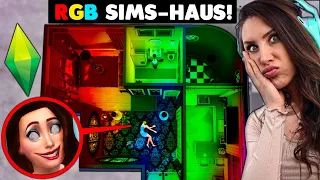 Überlebe das Sims RGB Haus!