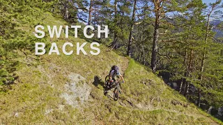 Simplon e-MTB Factory Team presents: "Switch Backs"