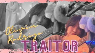 Traitor - Olivia Rodrigo || COVER || come chill with me👉🏻👈🏻