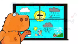 The Weather Song - Songs for kids learning English