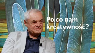 No to pięknie #2 | Po co nam kreatywność?  Edward Nęcka