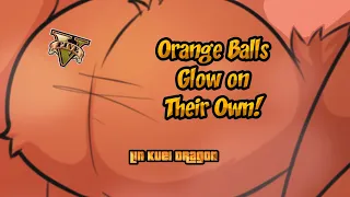GTA V | THE BIG ORANGE BALLS GLOW ON THEIR OWN! (Awesome Secret!!)