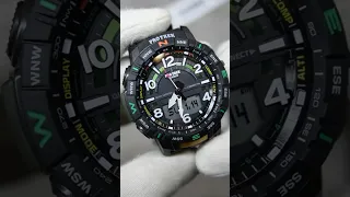 Casio Pro Trek PRT-B50 - Unboxing