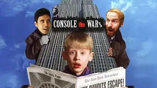 Console Wars - Home Alone 2 - Super Nintendo vs Sega Genesis