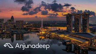 Anjunadeep TOUR Mix 2023 | SINGAPORE | Yotto - Tinlicker - Eli & Fur - Luttrell - Marsh