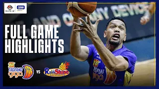 TNT vs RAIN OR SHINE | FULL GAME HIGHLIGHTS | PBA SEASON 48 PHILIPPINE CUP | FEBRUARY 28, 2024