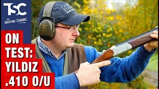 Gun review: Yildiz .410 O/U