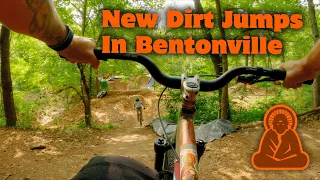 New Dirt Jumps In Bentonville Ep. 21