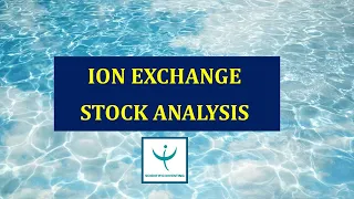 Ion Exchange Stock Analysis