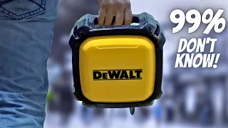 DeWalt Tools You Probably Never Seen Before ▶7