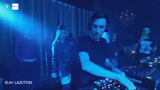 Elay Lazutkin Dj Set Techno (Sync Fx Audio), SyncFX | R_sound  @Бессоница Moscow