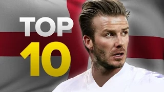 Top 10 Most Expensive English Players