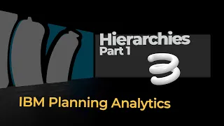 Road Test IBM Planning Analytics hierarchies (part 1)