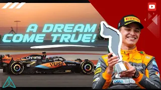 McLaren's SECRET TO SUCCESS In Silverstone GP 2023