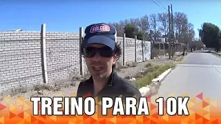 TREINO PARA 10KM