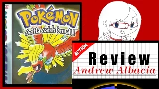 Pokémon Metals Generation (Gold/Silver) Retrospective Review [Part one][Game Boy Color]