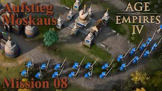 Die Belagerung von Kasan - Aufstieg Moskaus M08 | Age of Empires 4 #35 | Let's Play