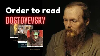 What Order Should You Read Dostoyevsky?
