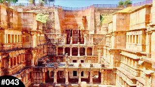 Modhera to Patan to visit another historic place - Rani ki Vav (રાણકી વાવ) | Mehul Solanki