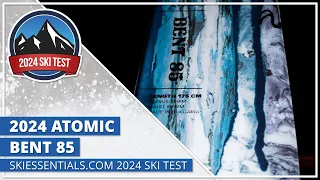 2024 Atomic Bent 85 - SkiEssentials.com Ski Test