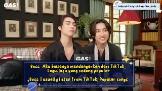 BossNoeul Interview GasMagazine (indosub/engsub)#bonoh #bossnoeul #bosschaikamon #noeulnuttarat