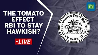 Live: RBI Expected To Hold Rates | Surging Tomato Prices To Sour Inflation Forecast? | MPC Meet