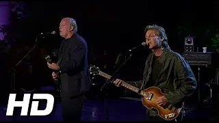 Paul McCartney & David Gilmour - No Other Baby (Official Live Video, Remastered)