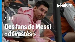 Le forfait de Messi pour un match amical provoque la colère du gouvernement de Hong Kong