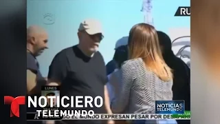 Prohíben "buenos días" en televisión con la muerte de Fidel | Noticiero | Noticias Telemundo