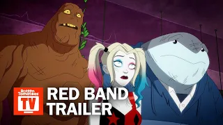 Harley Quinn Season 3 Red Band Trailer