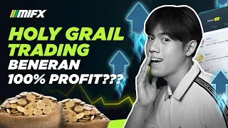 Strategi Trading 100% Profit! Beneran Ada?