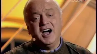 Песни Евгения Клячкина в передаче "Под гитару"