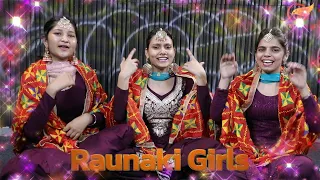 wedding Song//Nylon Da Chooda //Raunaki Girls//K Tunes//