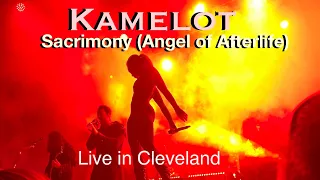 Kamelot | Sacrimony (Angel of Afterlife) Live at House of Blues Cleveland 5-18-2024
