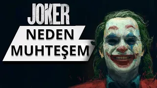 JOKER Film İncelemesi - Neden Muhteşem Bir Film | SPOILER