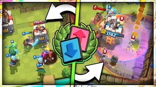 DRAFT MODE CHALLENGE IS HILARIOUS! BEST COMEBACK WINS! New Special Event Challenge in Clash Royale