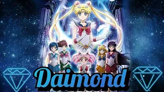 ☆Sailor Moon☆ [AMV] 🎶 "Daimond"