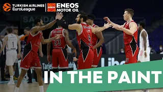 In the Paint - Milan escapes from Madrid with a big win