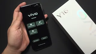 How To Hard Reset ViVo Y16