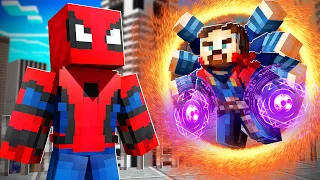 Top 10 Fisk's Superheroes Minecraft Addons for 2024 Update! (Links in description!)