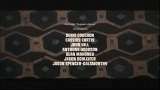 Madagascar: Escape 2 Africa (2008) End Credits (Syfy 2024)