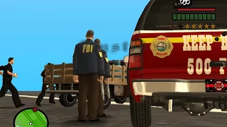 GTA San Andreas Busted Part 19 Season 3