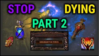 Improve your Defenses DRASTICALLY in Path of Exile! Part 2 (PoE 3.24)
