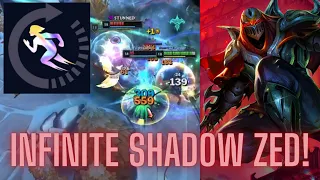 The BEST Zed build for Arena 2v2! | League of Legends Gameplay | Ace and Spades #10