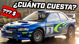 💲💲 ¿CUÁNTO CUESTA un COCHE de RALLY? 💲💲 Precio por categoría: R5, Rally 2, NR4, R2...