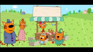 Kid-E-Cats | Not Just Apples | Games for kids | Episode 2