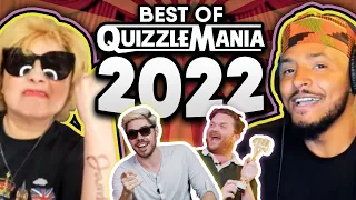 The Best Of QuizzleMania 2022!