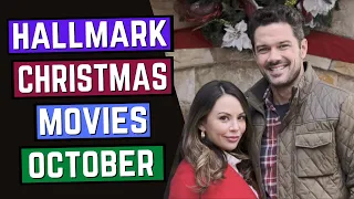 New Hallmark Christmas Movies (October 2021)