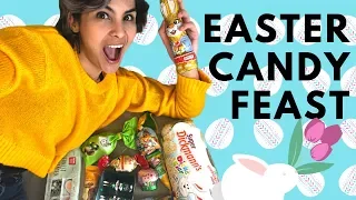 EASTER CANDY REVIEW || What Not To Buy